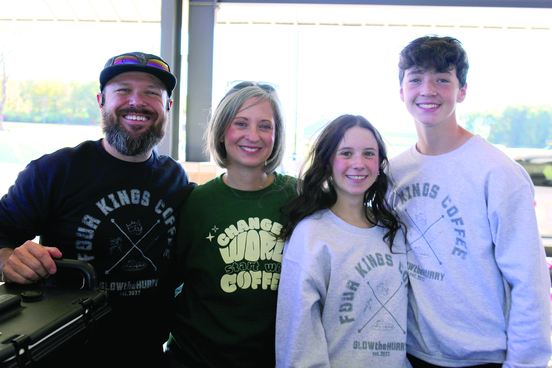 Third Annual Brewing Hope Coffee Festival